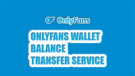 onlyfans wallet credits|Terms of Service